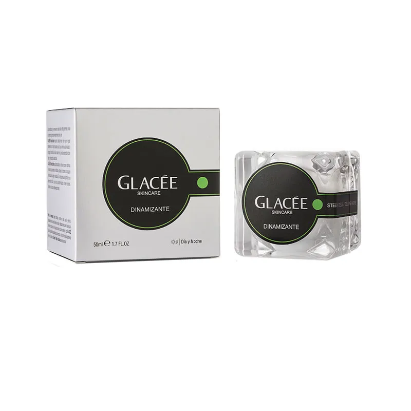Glacee crema viso dinamizzante pelli giovani antirughe