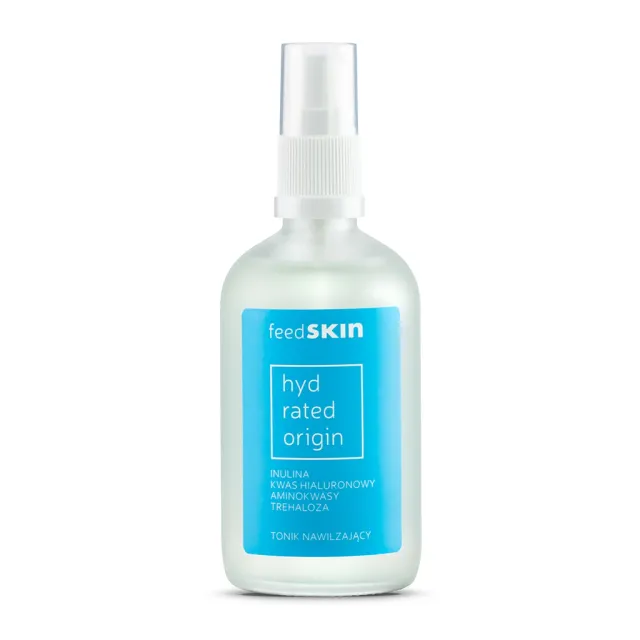 Feedskin Hydrated Origin tonico viso gel idratante