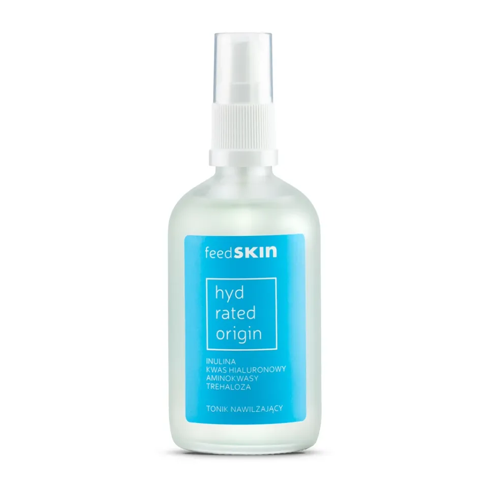 Feedskin Hydrated Origin tonico viso gel idratante