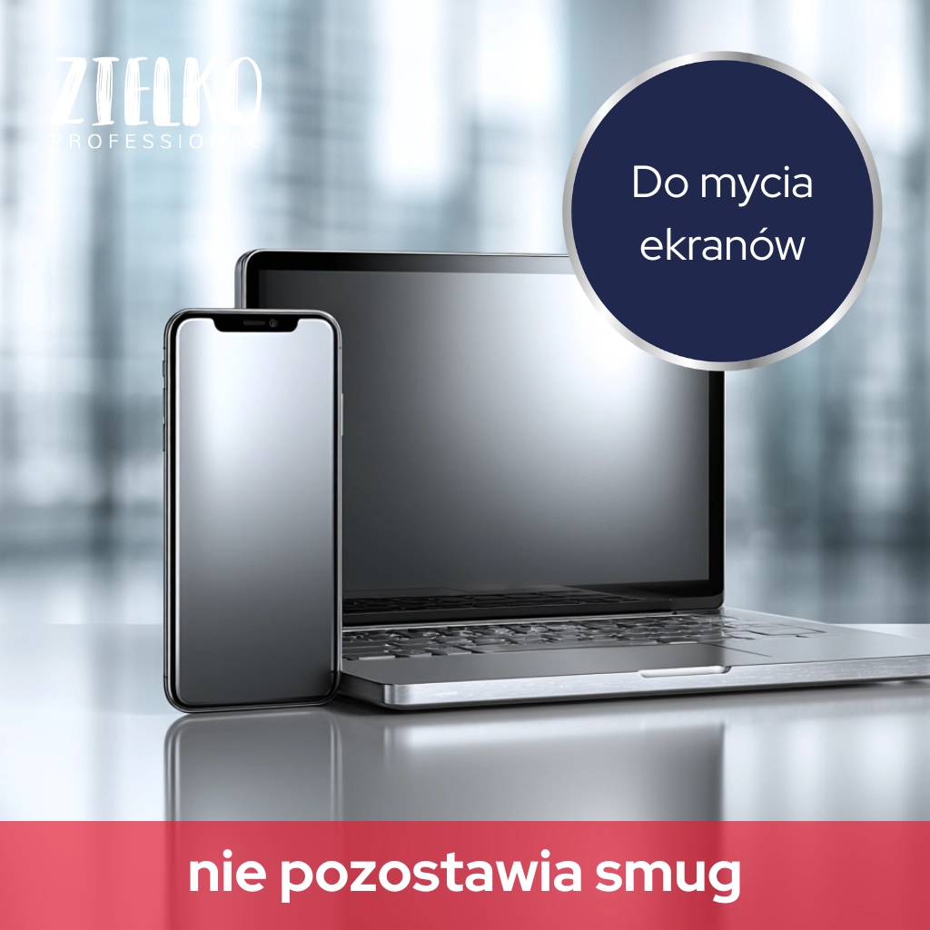 Zielko Professional spray pulizia schermi 200 ml