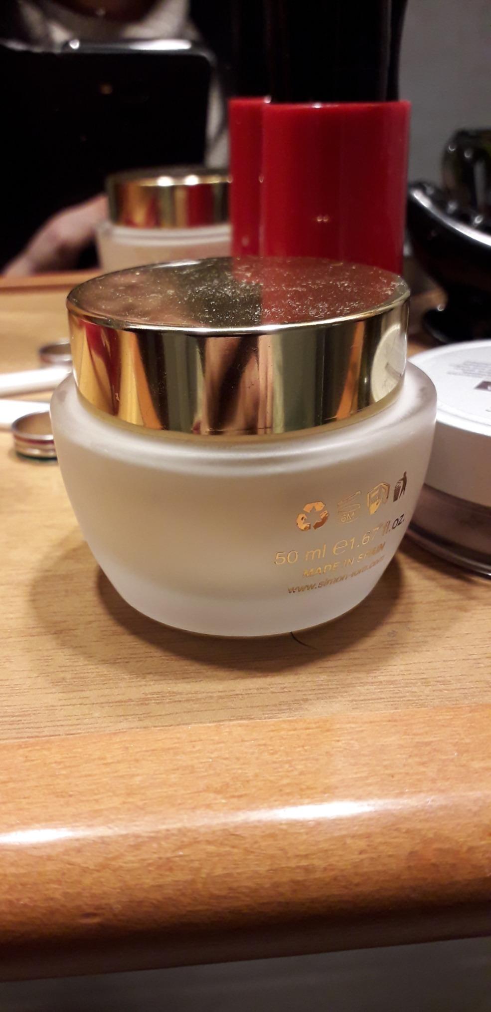Simon & Tom Pure Hydra Crema Viso Giorno 50ml Acido Ialuronico