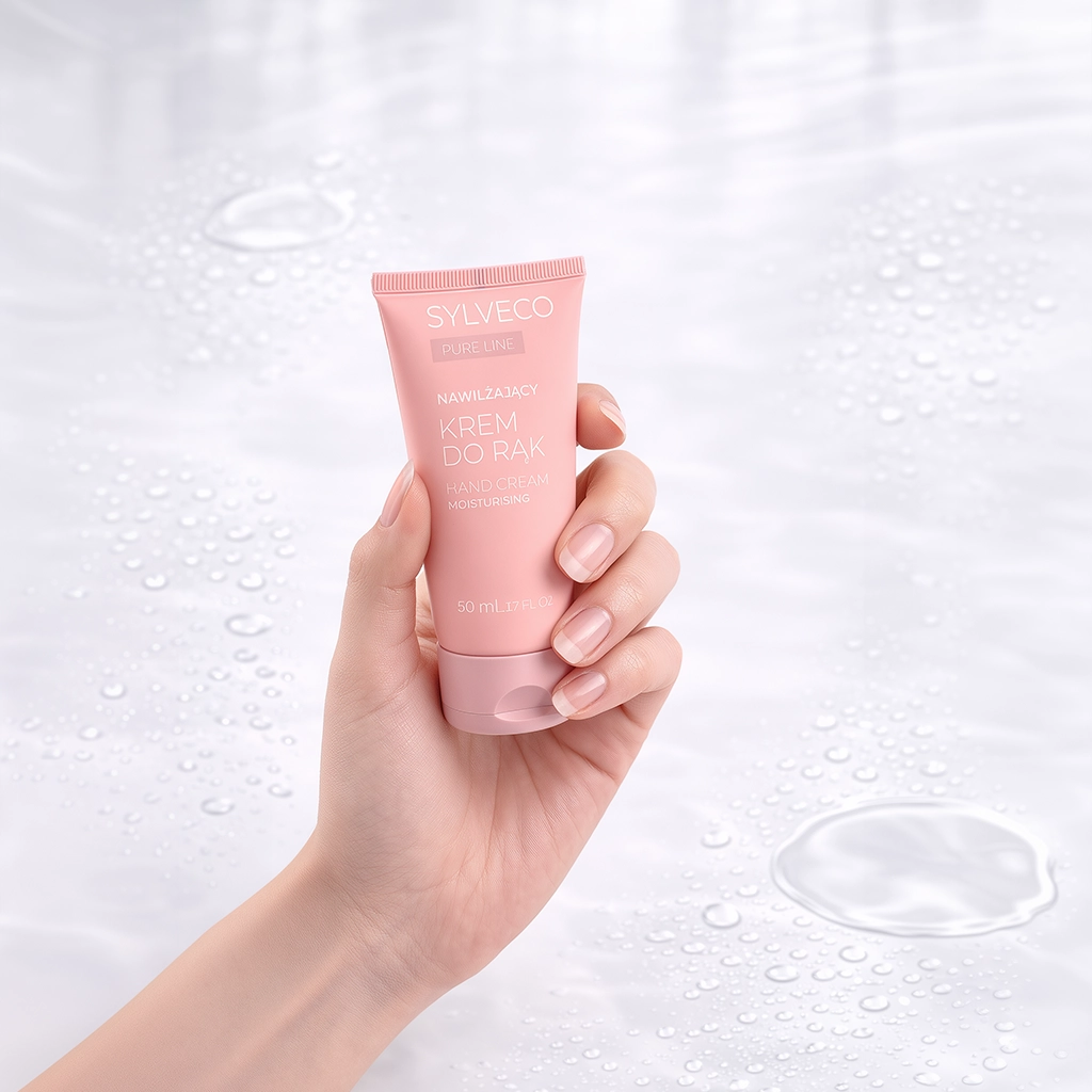 Sylveco Pure Line Crema Mani Idratante urea e aloe