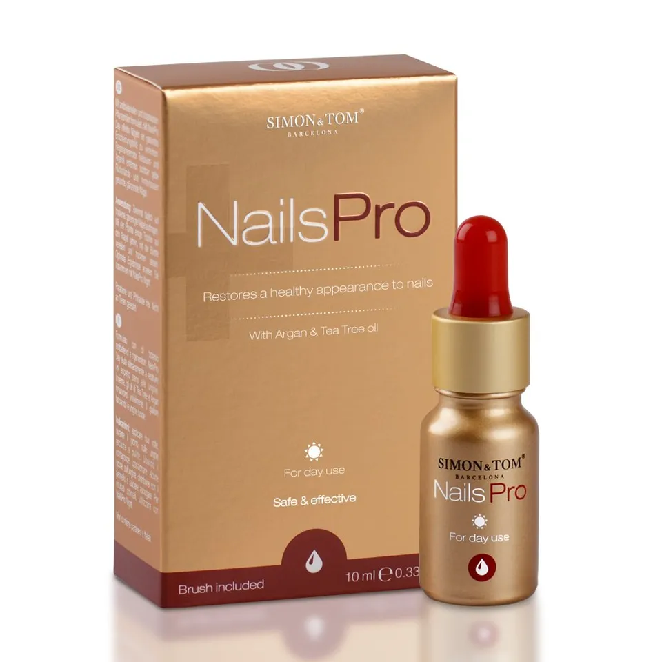 Simon&Tom Nails Pro Day olio unghie 10 ml tea tree