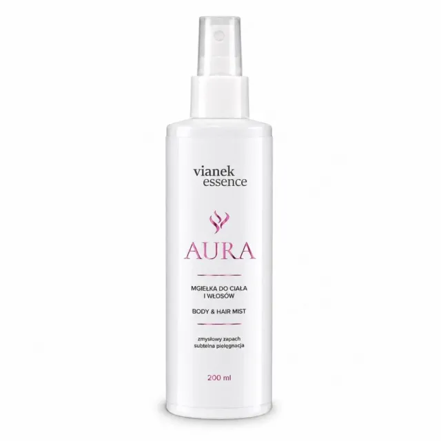Vianek Essence Aura Spray Corpo e Capelli 200ml