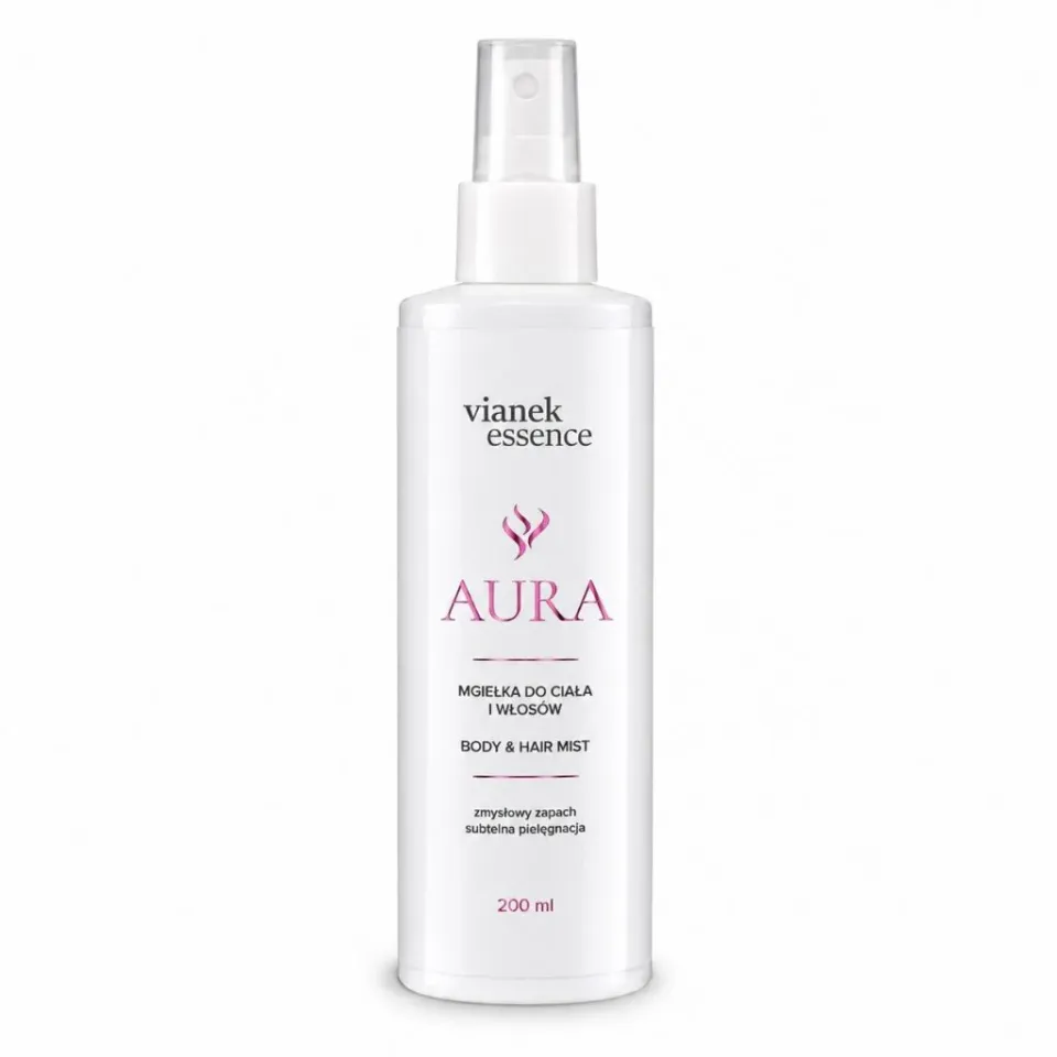 Vianek Essence Aura Spray Corpo e Capelli 200ml