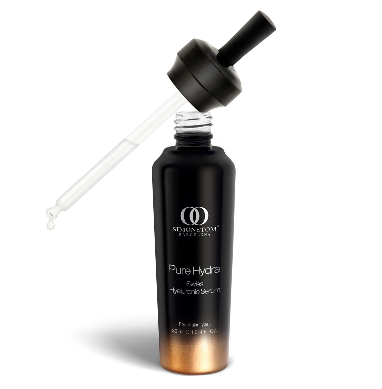 Simon & Tom Pure Hydra Siero Viso Acido Ialuronico 30 ml