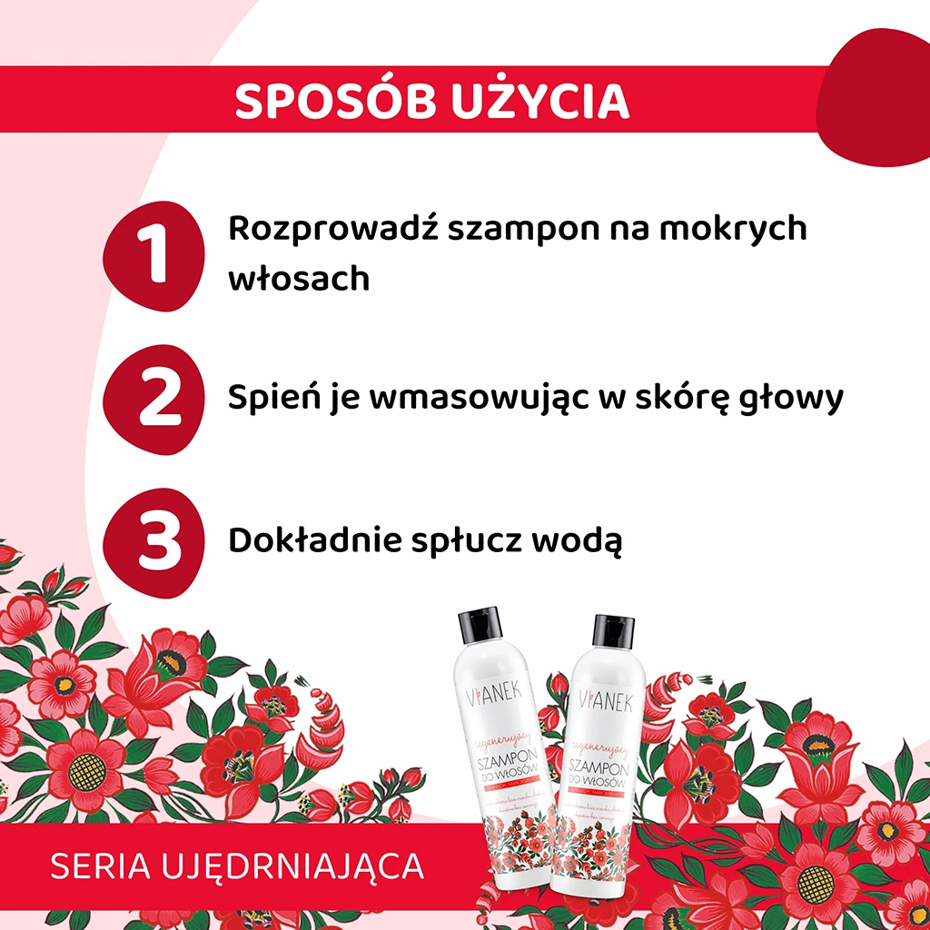 Vianek Classico shampoo capelli scuri colorati 300 ml