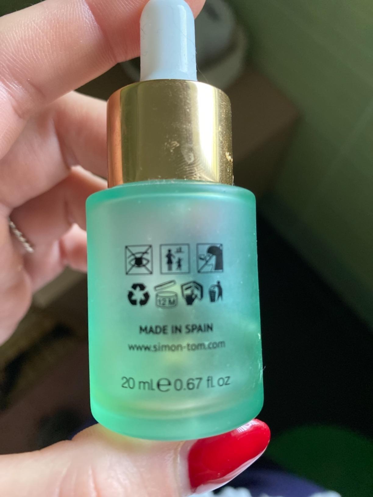 Simon&Tom Pure Booster siero viso purificante 20 ml