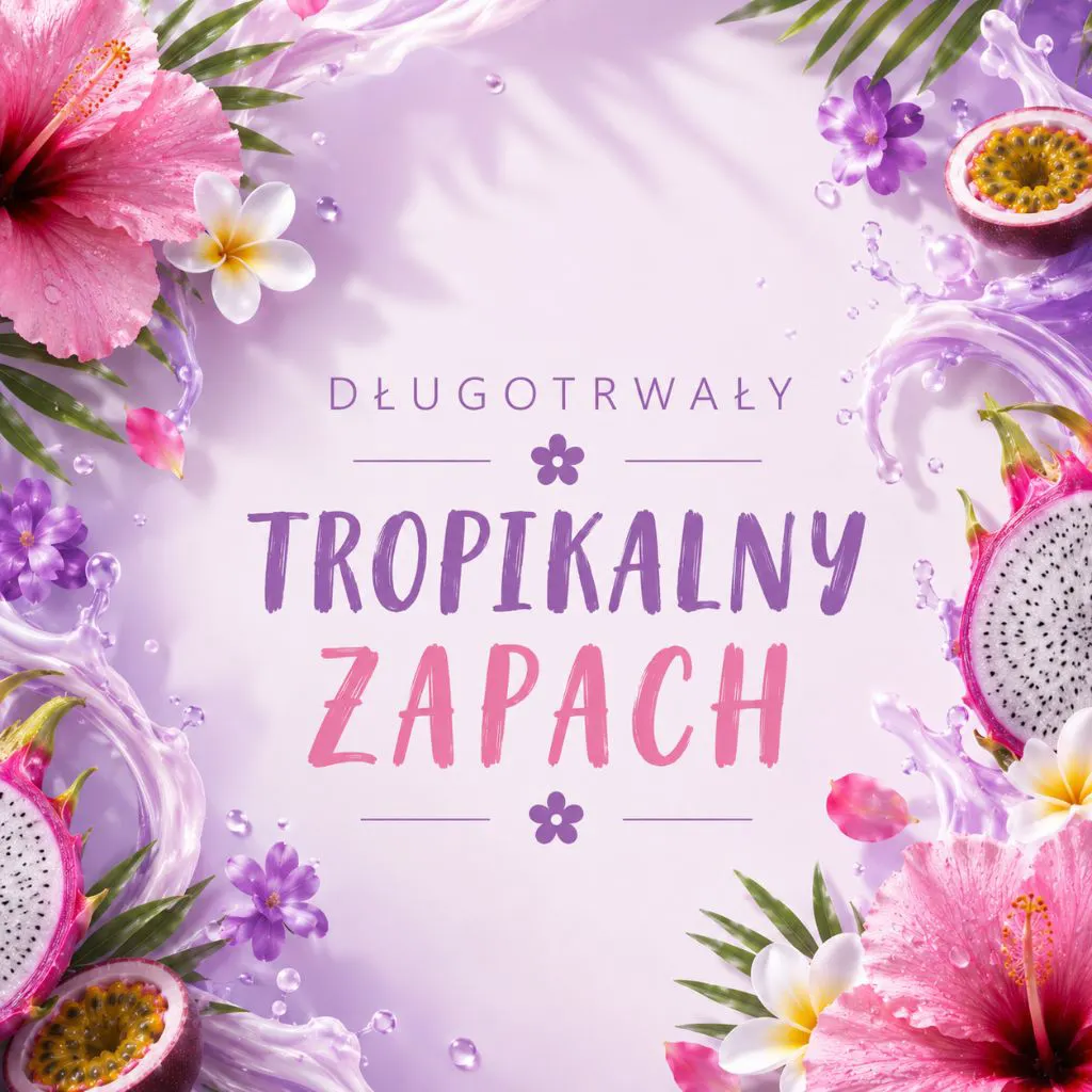 Zielko Tropical ammorbidente bucato 5 l profumo fresco