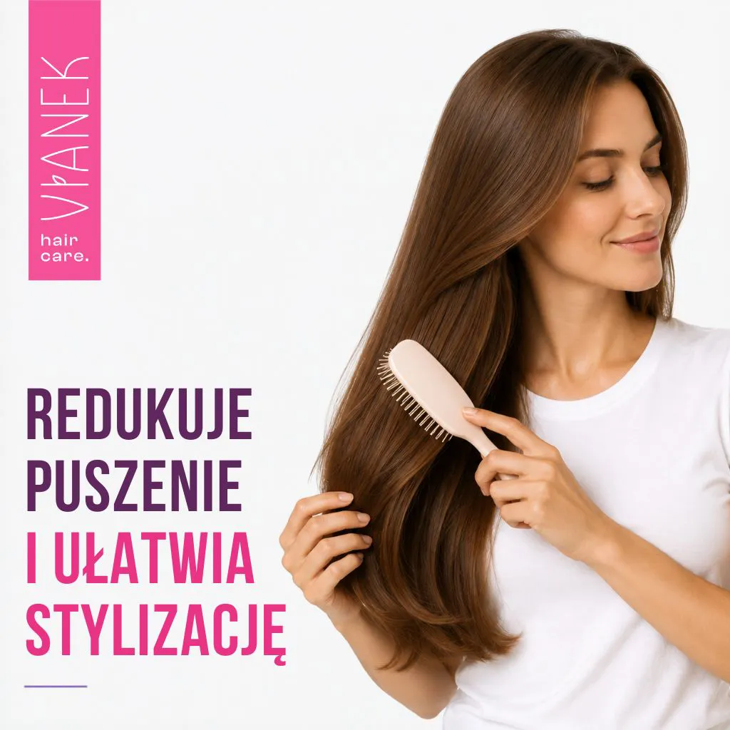 Vianek Prebiotyczny balsamo spray anticrespo senza risciacquo