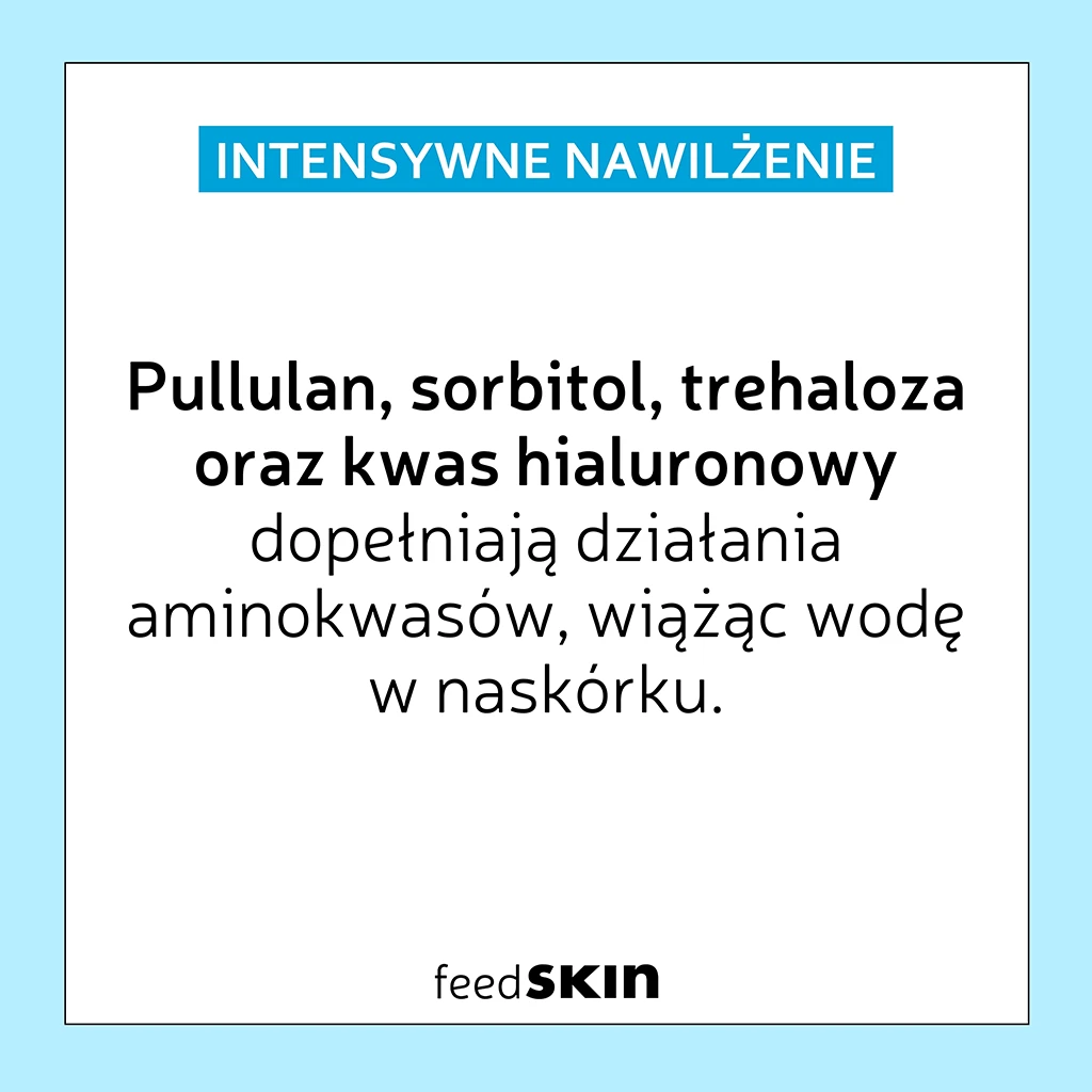 Feedskin Hydrated Origin tonico viso gel idratante