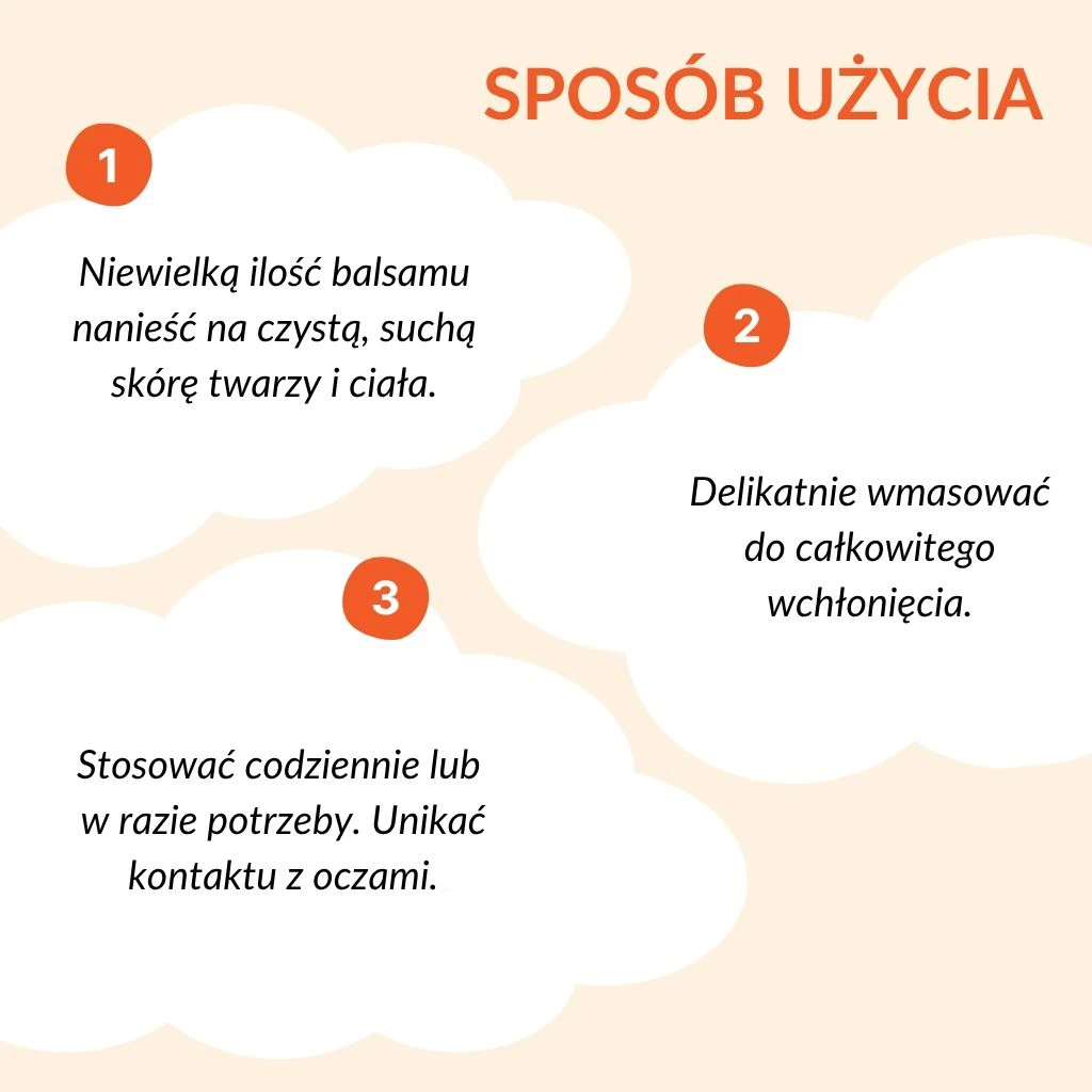 Sylveco Kids balsamo viso corpo olio avocado