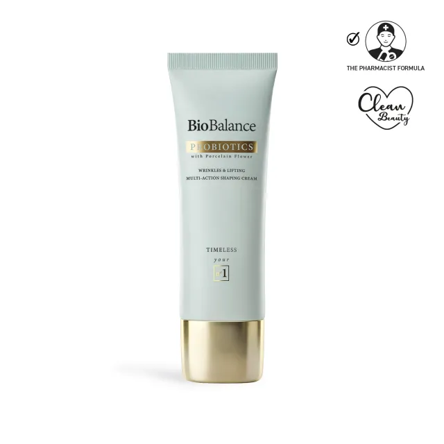 Biobalance Probiotics Wrinkles Lifting crema viso 50 ml