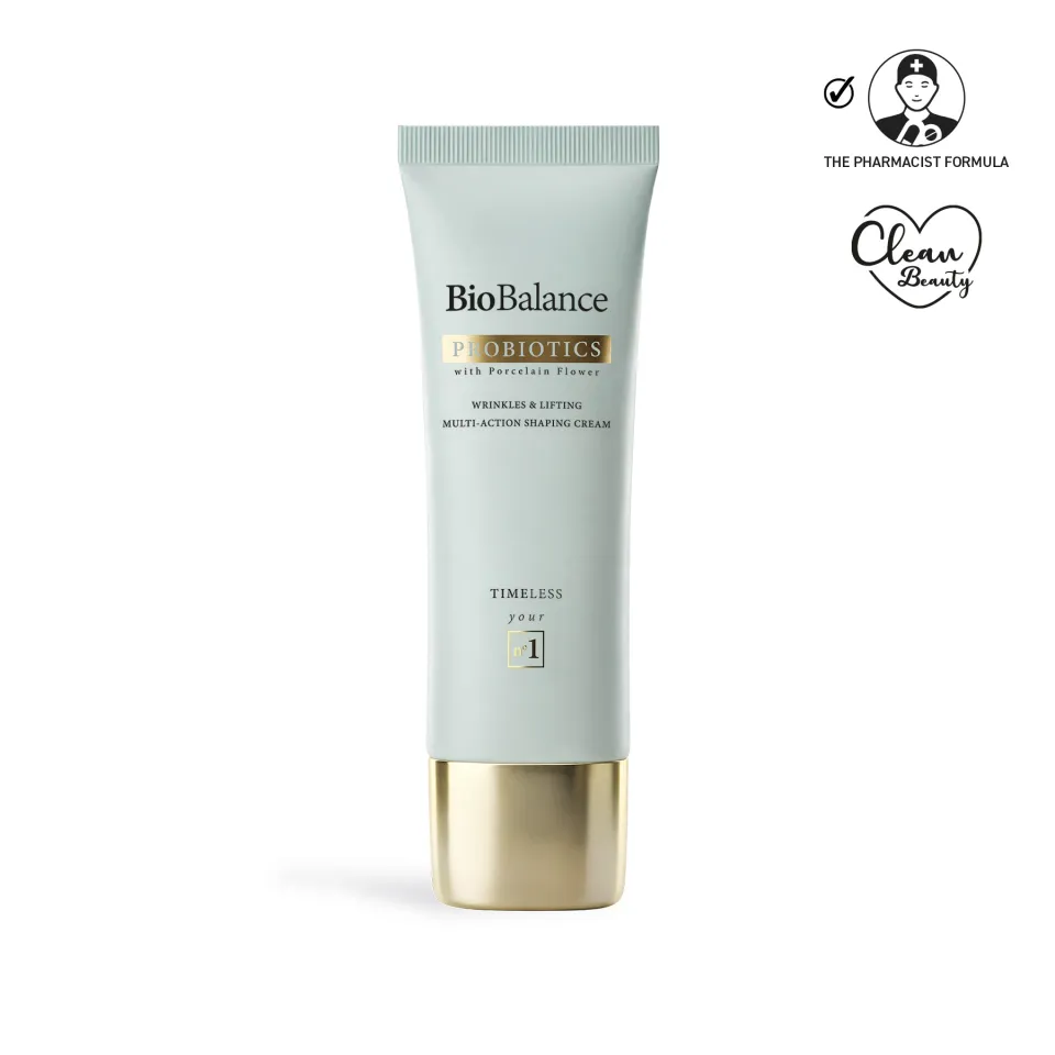 Biobalance Probiotics Wrinkles Lifting crema viso 50 ml