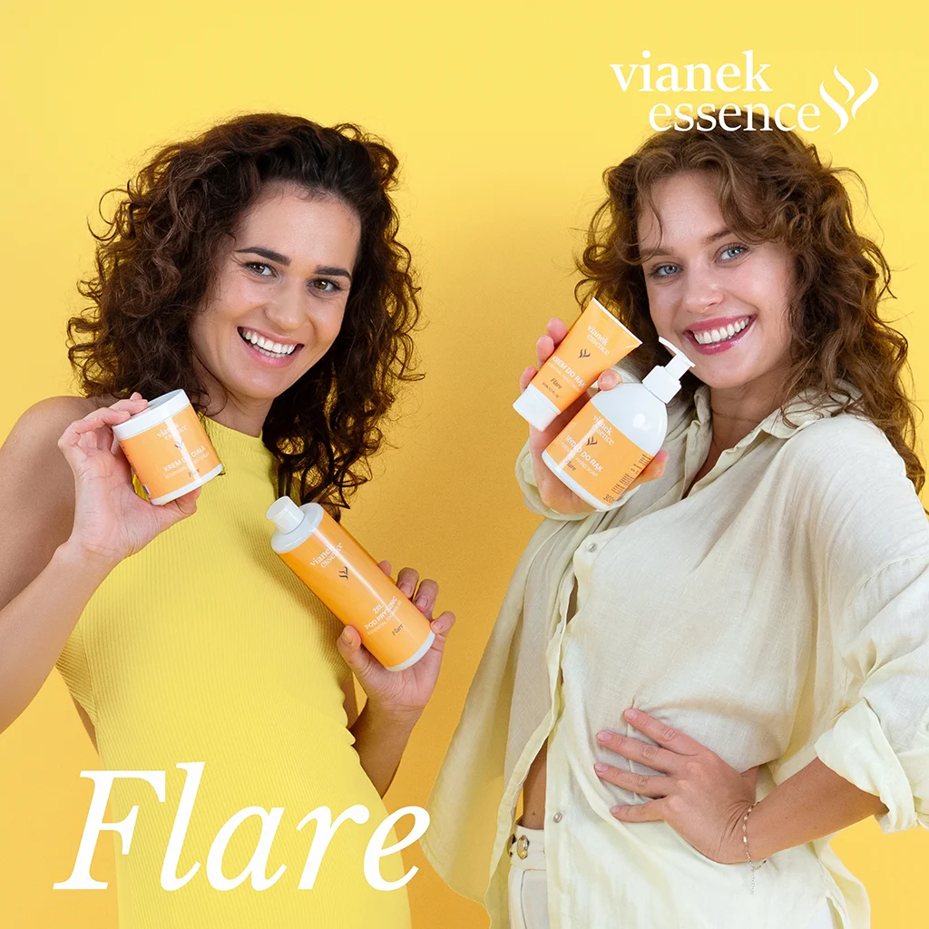 Vianek Essence Flare Sapone Mani 300 ml Delicato