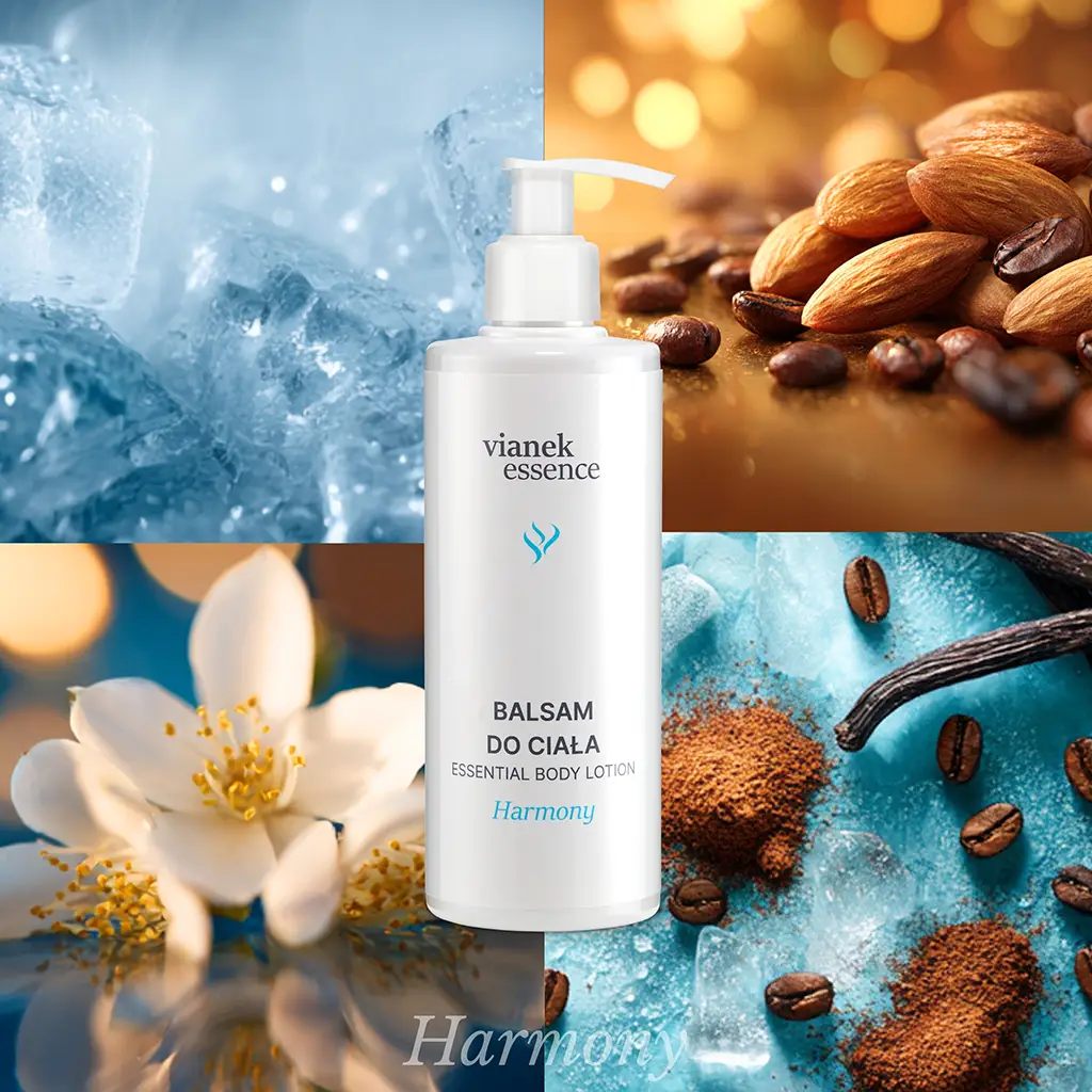 Vianek Essence Harmony Balsamo Corpo Agrumi e Vaniglia