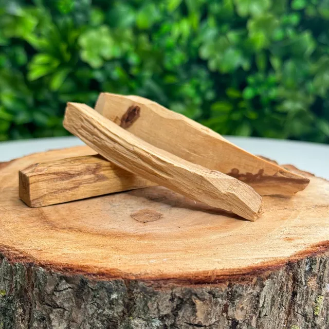 I Life Palo Santo legno aromatico purificante