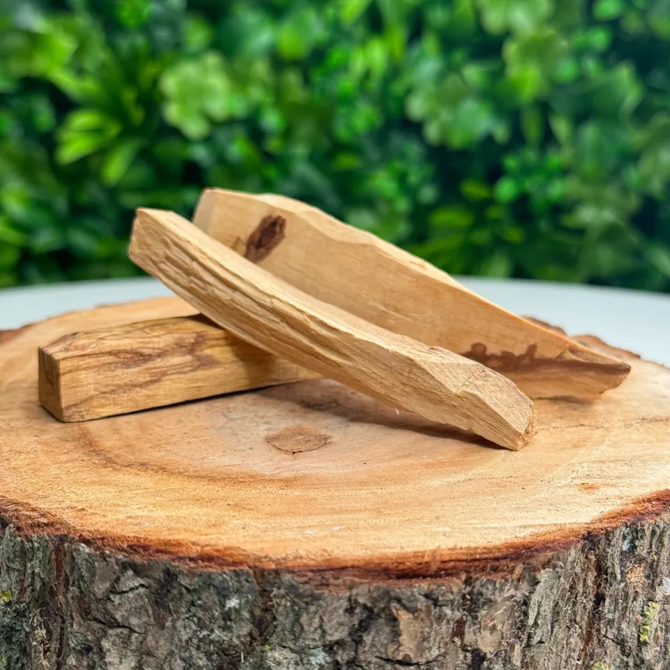 I Life Palo Santo legno aromatico purificante