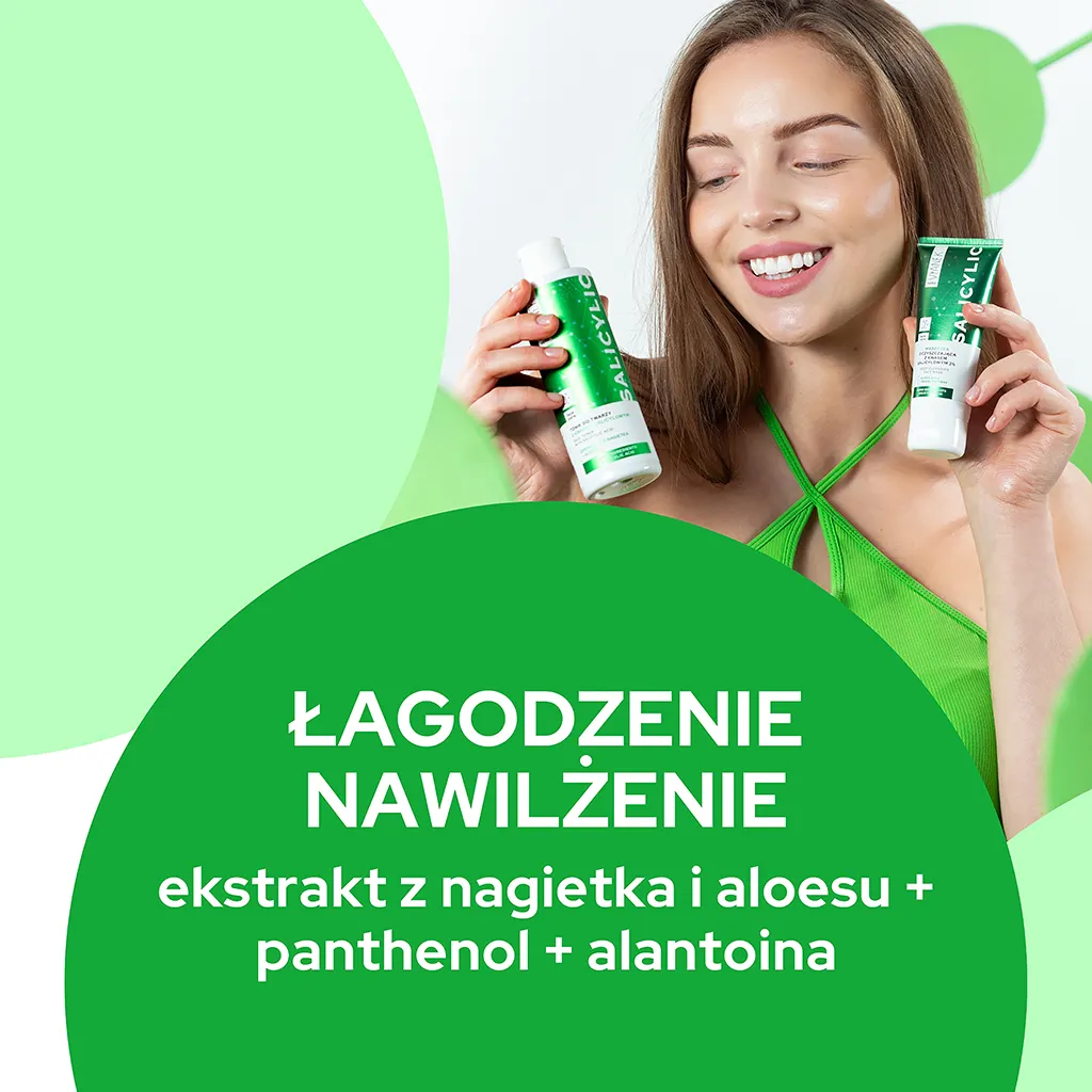 Vianek Hero tonico viso acido salicilico pelli grasse