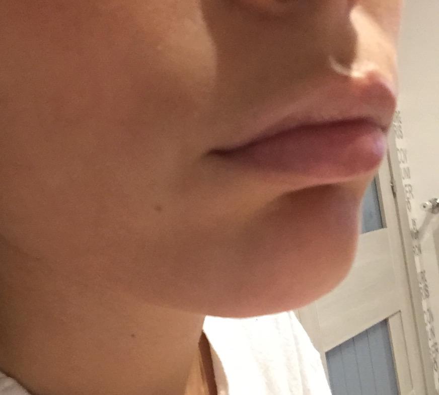 Simon & Tom Lip Booster lip gloss volumizzante 4 ml argan