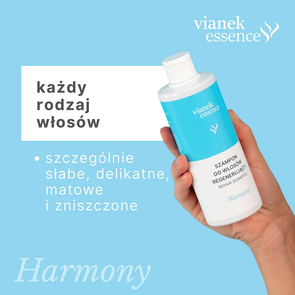 Vianek Essence Harmony Shampoo Rigenerante 300 ml