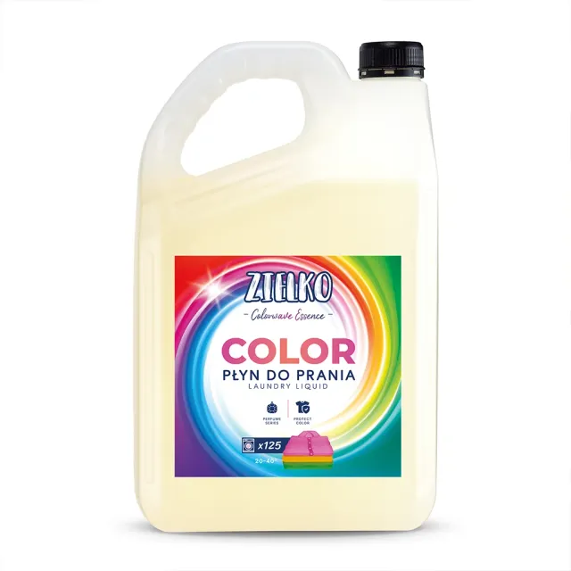 Zielko Colorwave Essence detersivo colorati 5l floreale