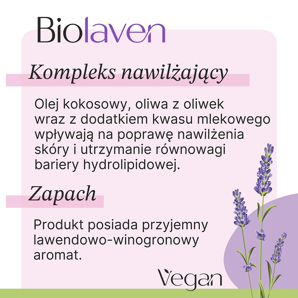Biolaven Schiuma Detergente Viso 150 ml Lenitiva
