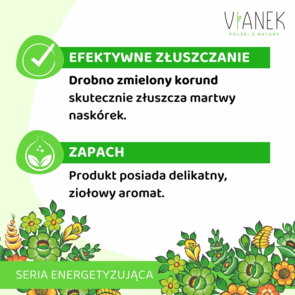 Vianek Classica Peeling Viso 90 g Normalizzante Salvia