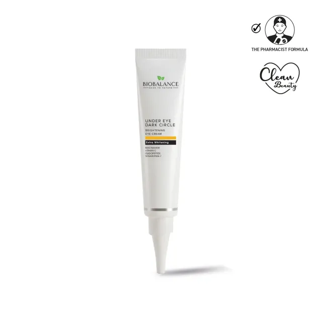 Biobalance Brightening Crema Contorno Occhi 15 ml occhiaie