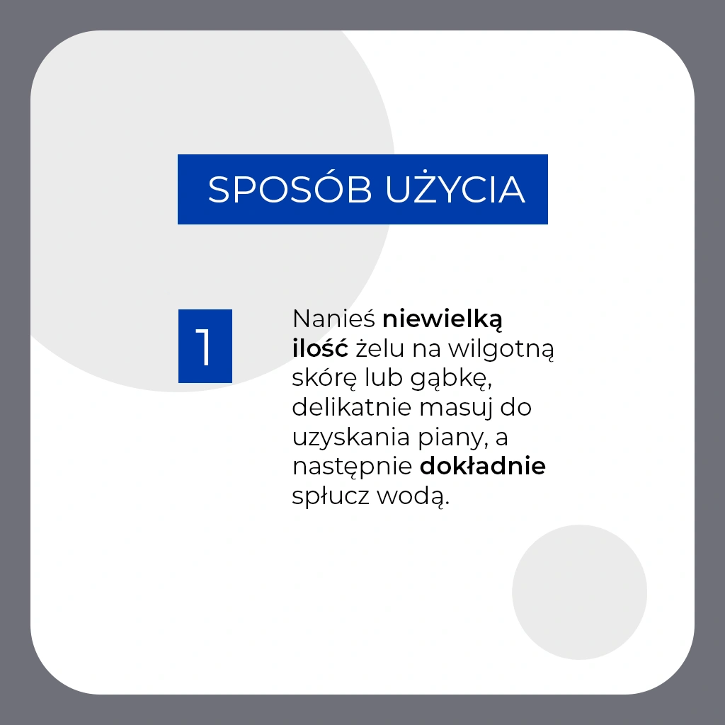 Sylveco Pure Line Men gel doccia 3in1 agrumato
