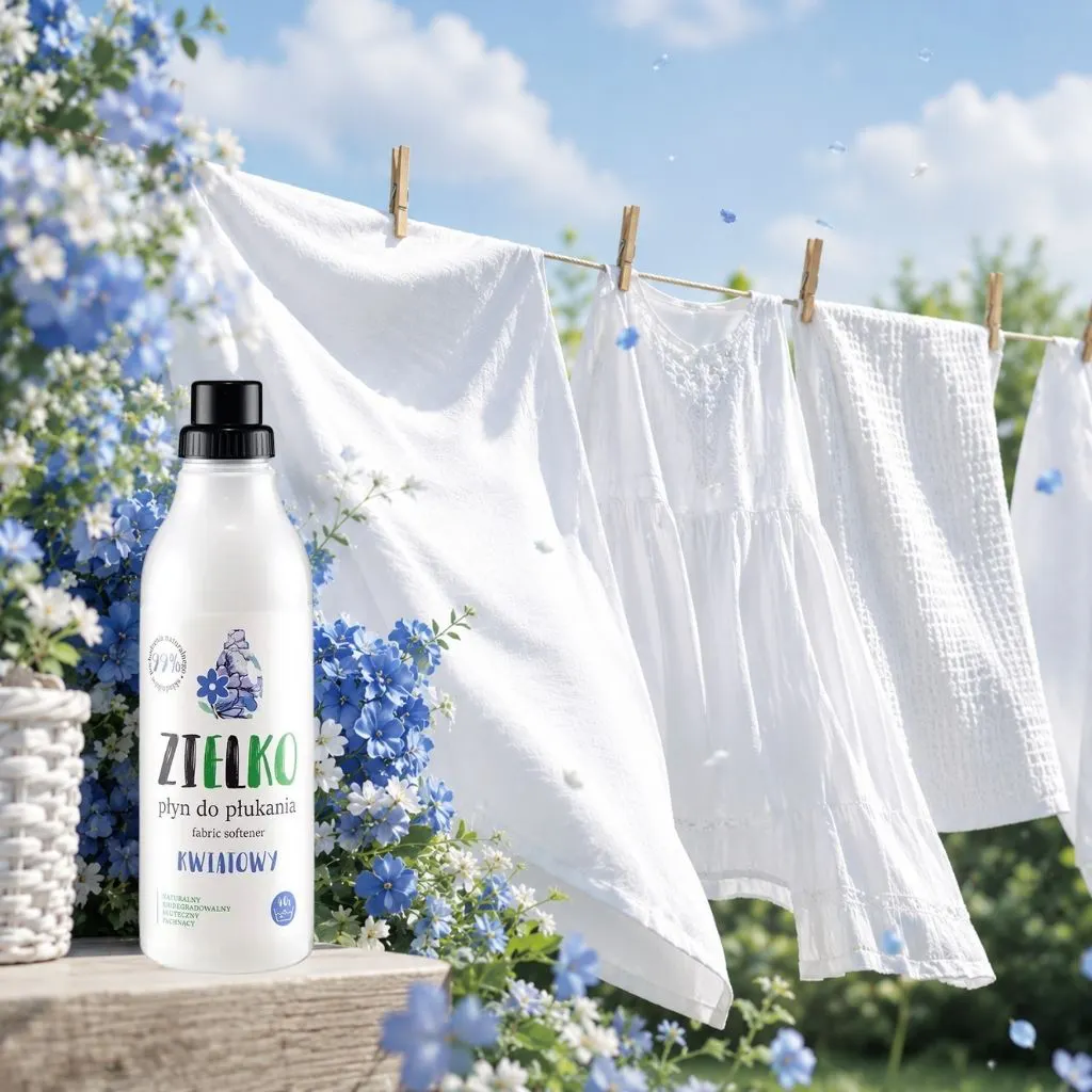 Zielko Ammorbidente Bucato Floreale 1 l