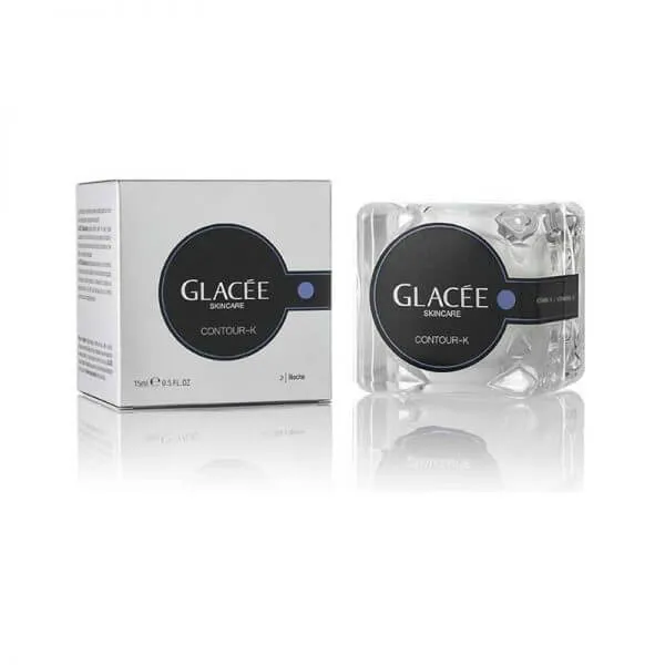 Glacee Contour K contorno occhi decongestionante