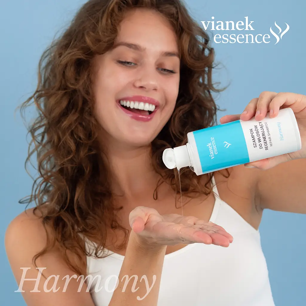 Vianek Essence Harmony Shampoo Rigenerante 300 ml