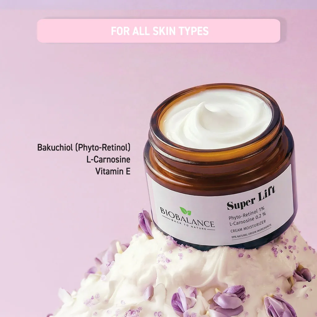 Biobalance Super Lift Crema 50 ml rassodante
