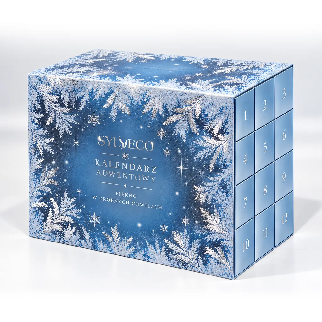 Sylveco Calendario Avvento Cosmetici 2026 Idea Regalo