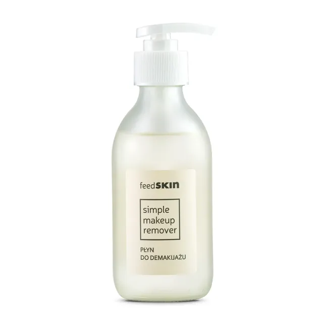 Vianek Feedskin Simple acqua micellare struccante 190 ml delicata
