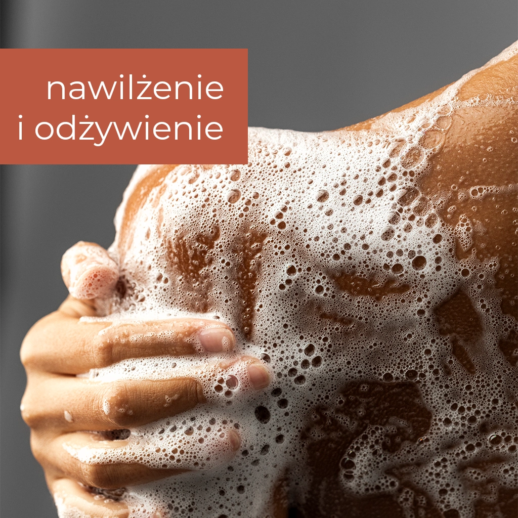 Vianek Sylveco Pure Line gel doccia idratante arancia