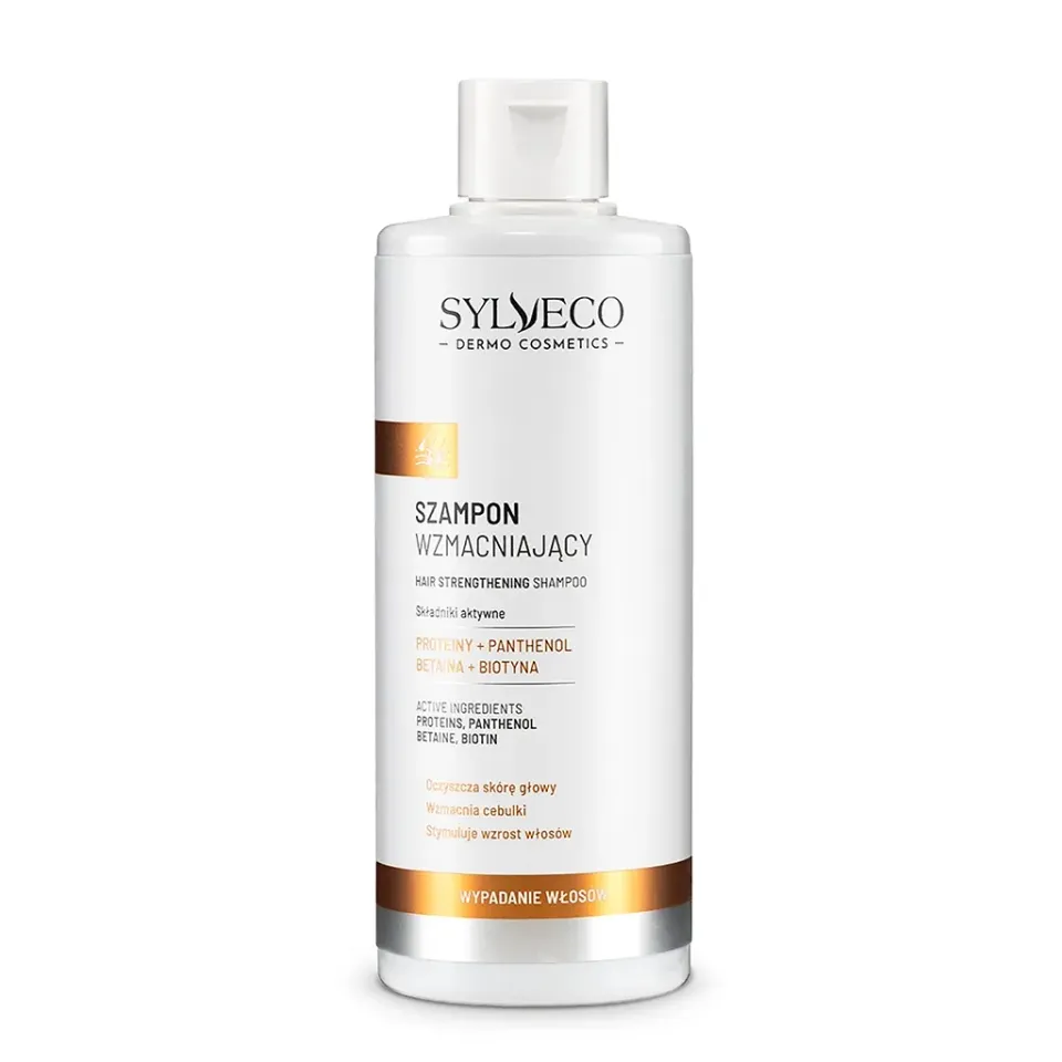Sylveco Dermo Shampoo Rinforzante Anticaduta Biotina