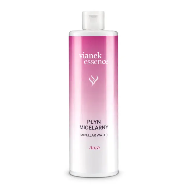 Vianek Essence Aura acqua micellare 400 ml idratante