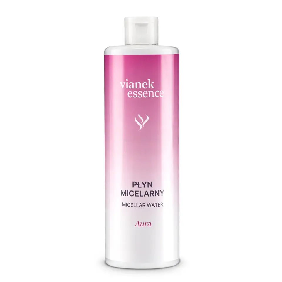 Vianek Essence Aura acqua micellare 400 ml idratante