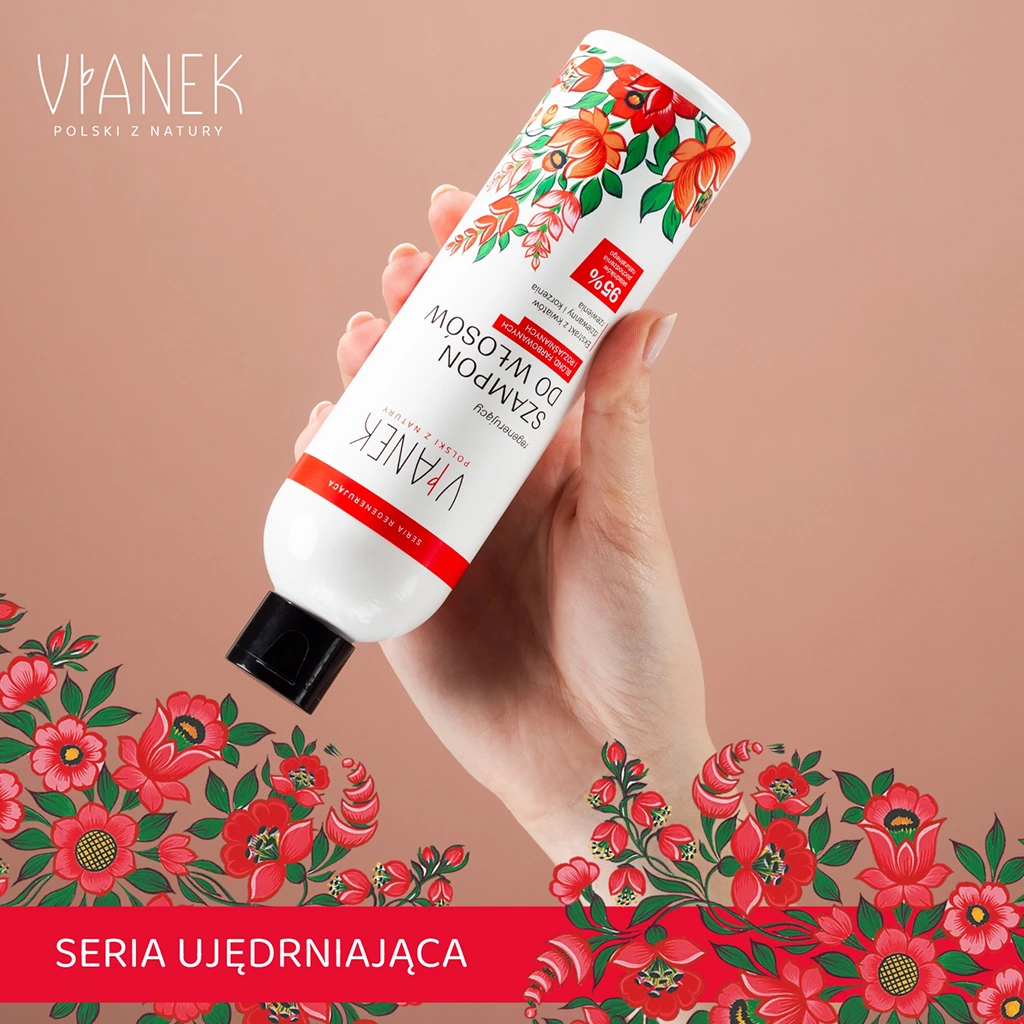Vianek shampoo capelli biondi 300 ml