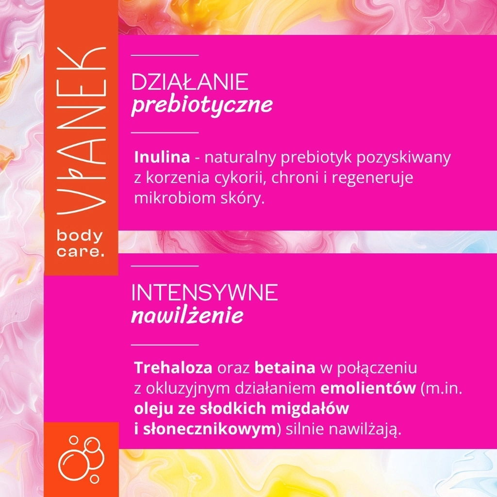 Vianek Prebiotico balsamo corpo lenitivo pelle sensibile