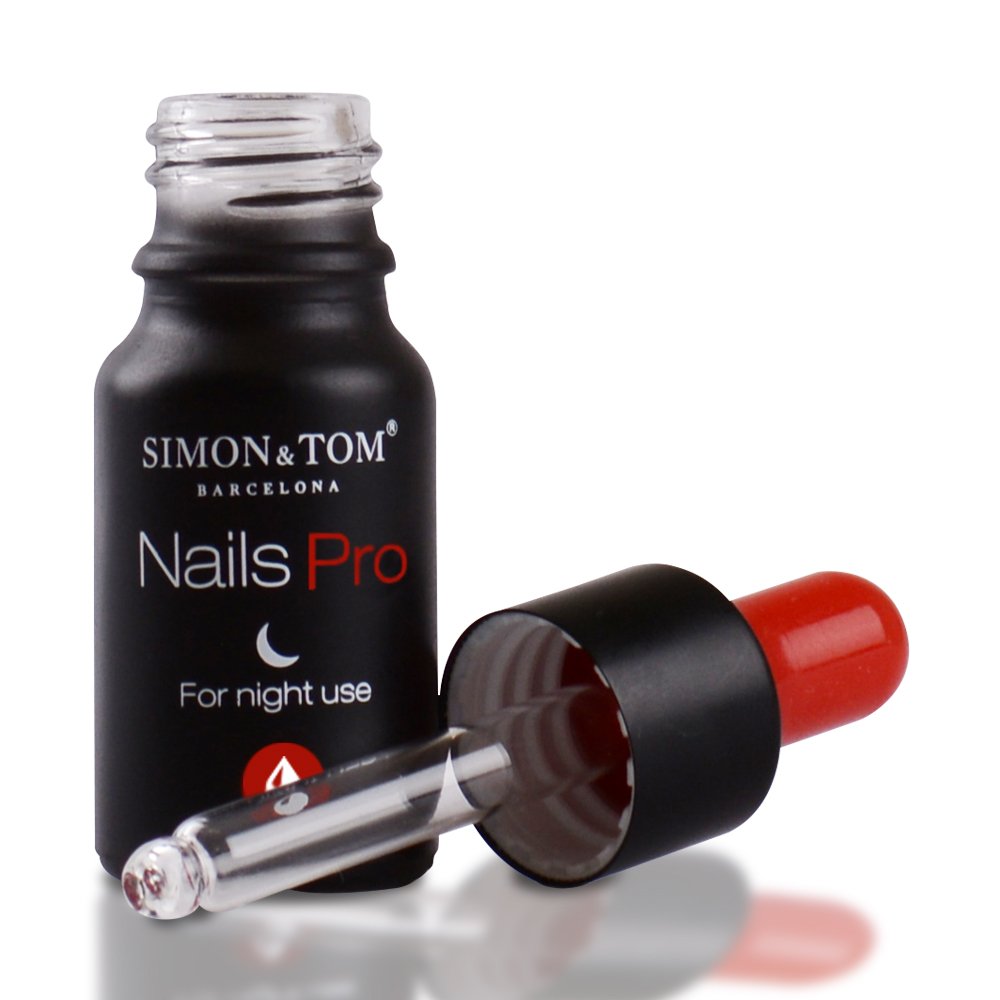 Simon & Tom Nails Pro Night Olio Unghie 10 ml rinforzante