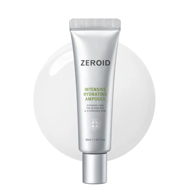 Zeroid Intensive Ampolla Idratante viso 30 ml ialuronico