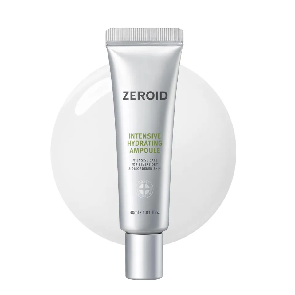 Zeroid Intensive Ampolla Idratante viso 30 ml ialuronico