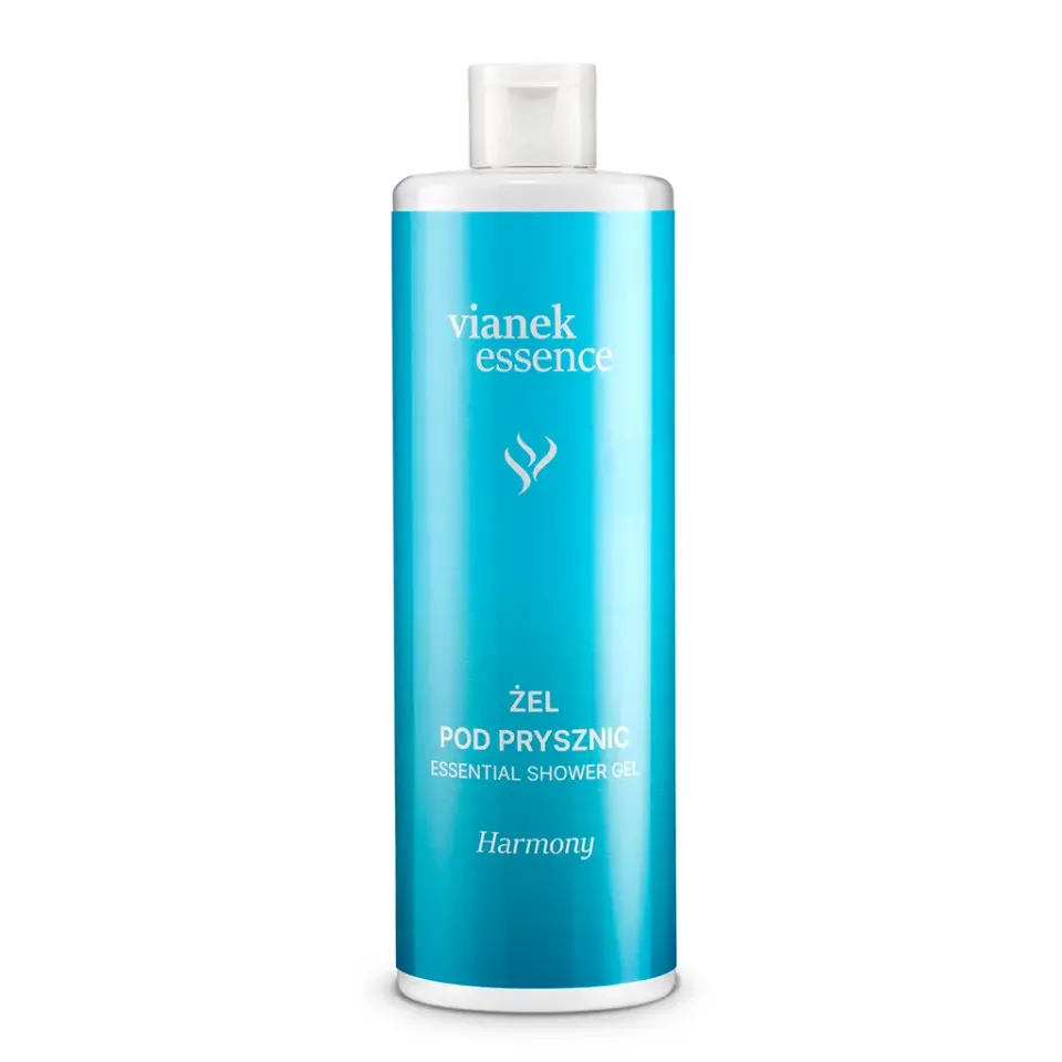 Vianek Essence Harmony Gel Doccia fiori vaniglia nutriente