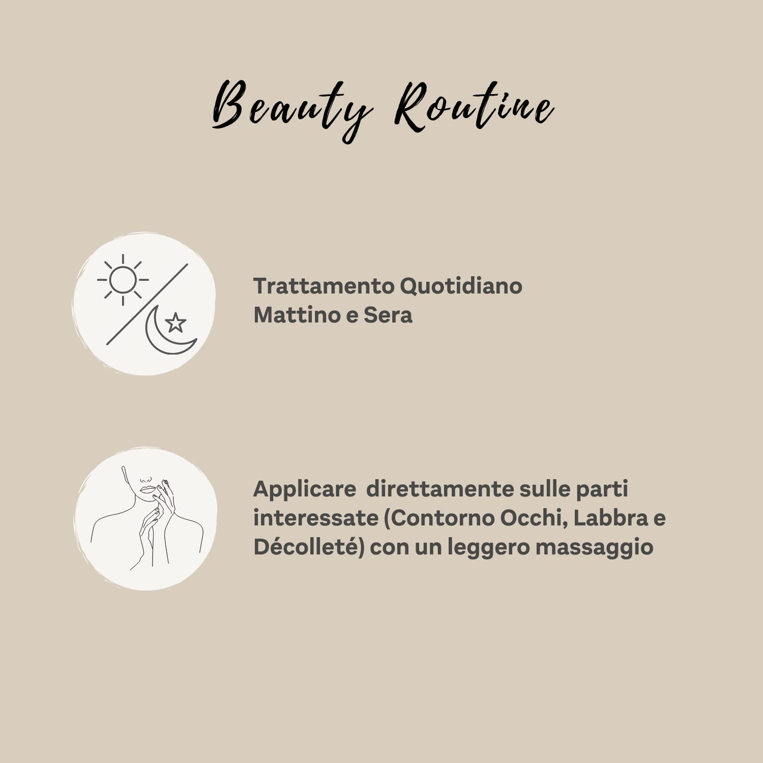 OPS! Lust siero viso antirughe ialuronico 30 ml occhi labbra