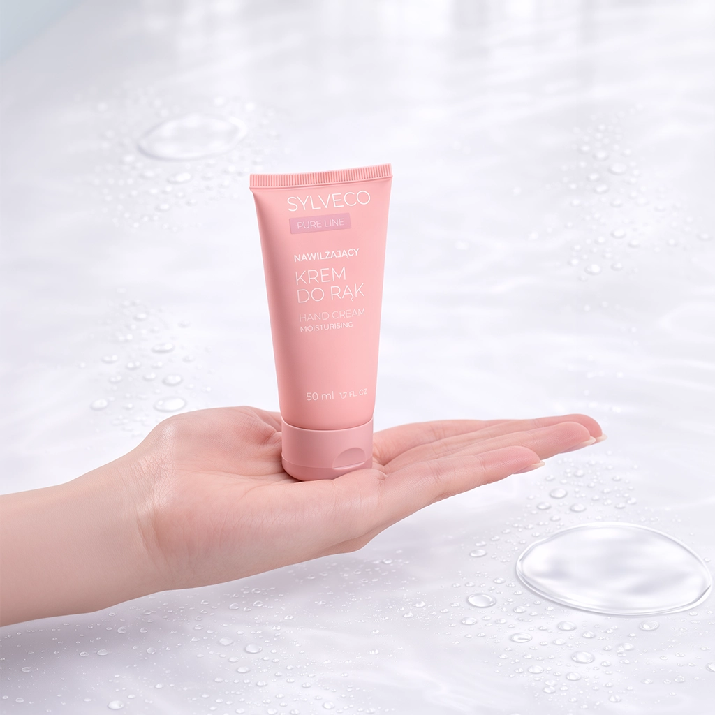 Sylveco Pure Line Crema Mani Idratante urea e aloe