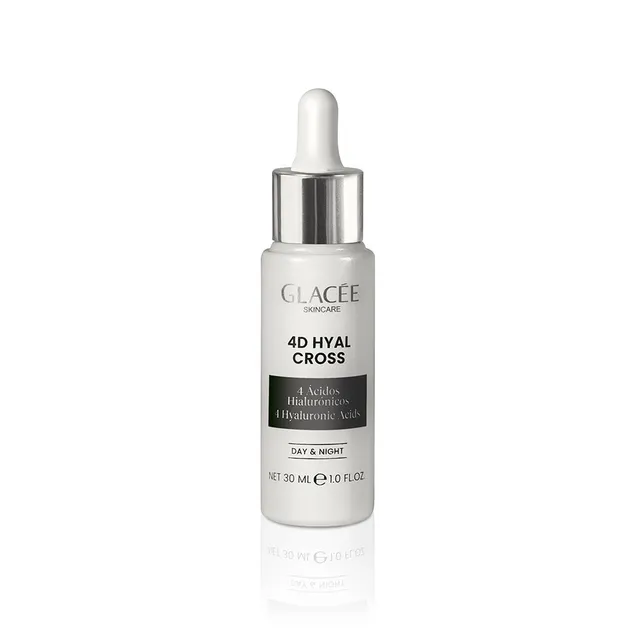 Glacee Serum 4D Hyal Cross siero acido ialuronico