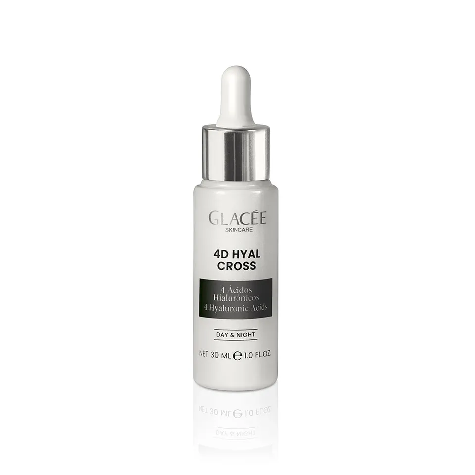 Glacee Serum 4D Hyal Cross siero acido ialuronico